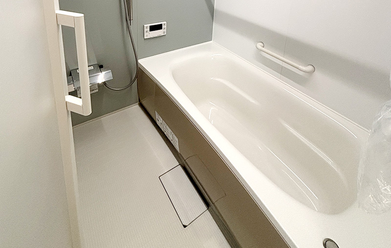 シャインステージ水深