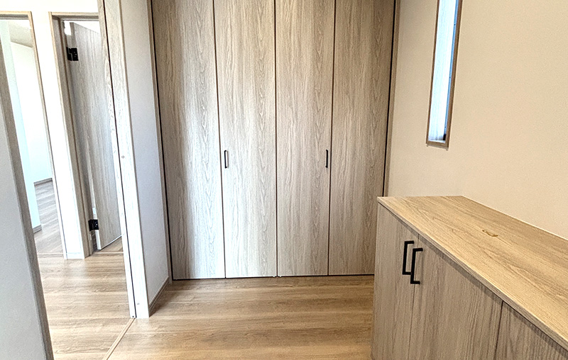 シャインステージ水深