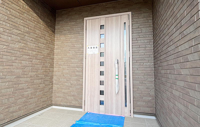 シャインステージ中岩瀬 H号棟