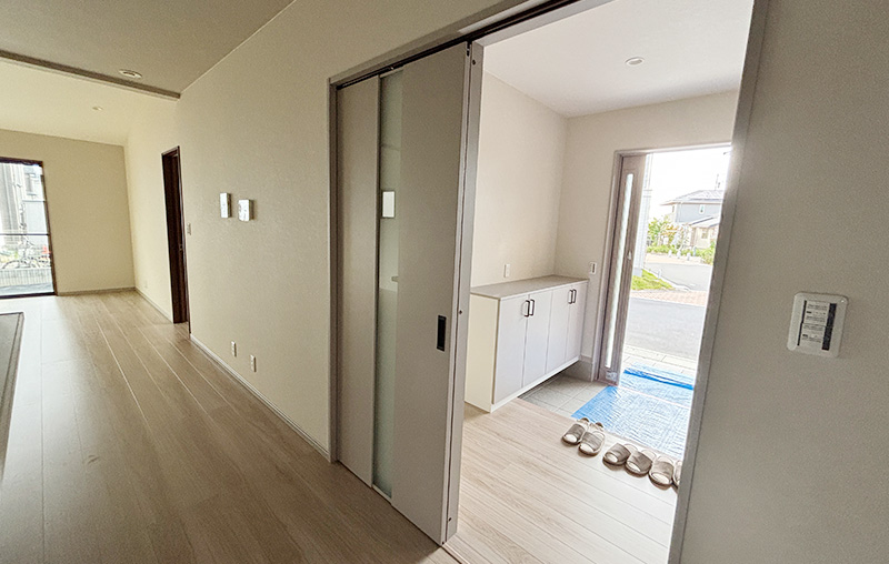 シャインステージ中岩瀬 H号棟