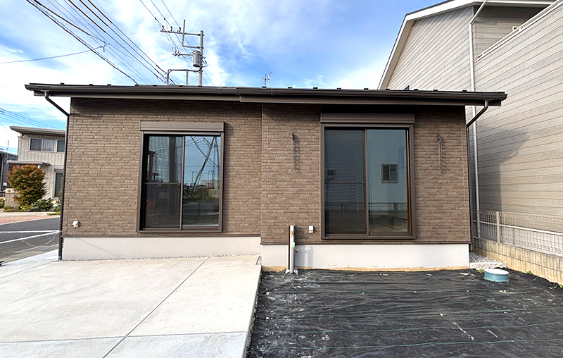 シャインステージ中岩瀬 H号棟