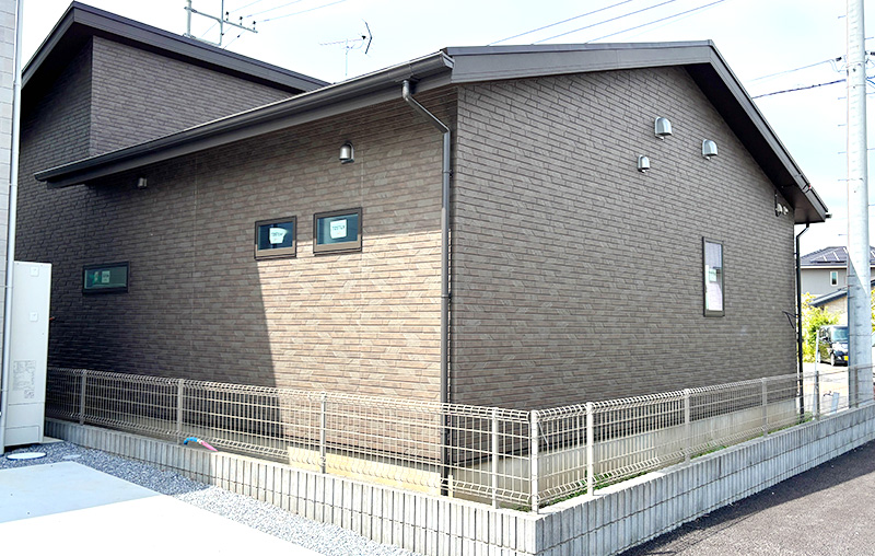 シャインステージ中岩瀬 H号棟