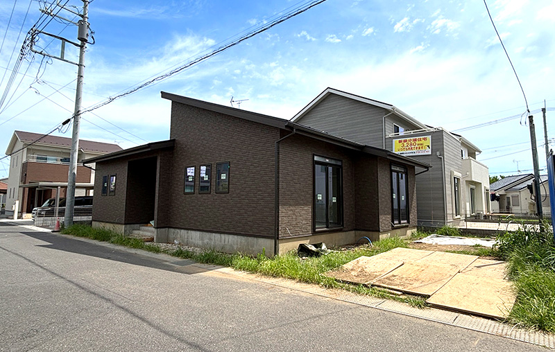 シャインステージ中岩瀬 H号棟