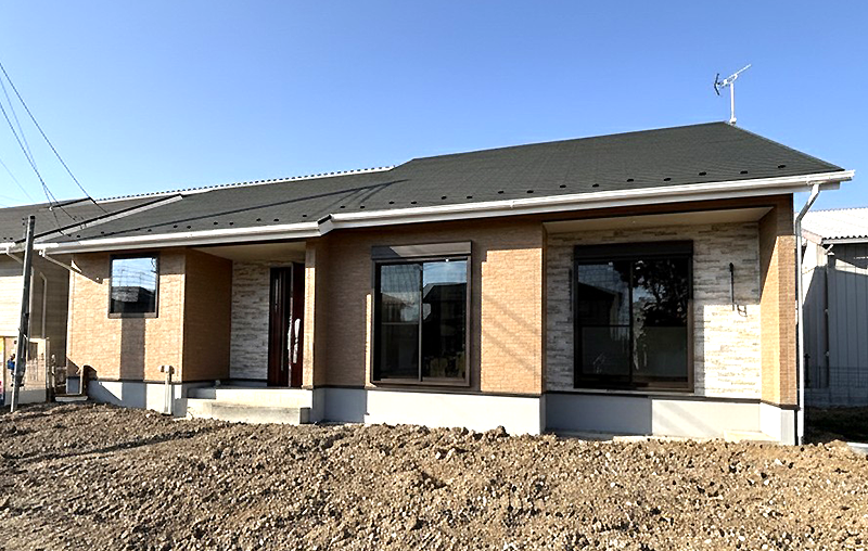 シャインステージ行田市旭町 C号棟