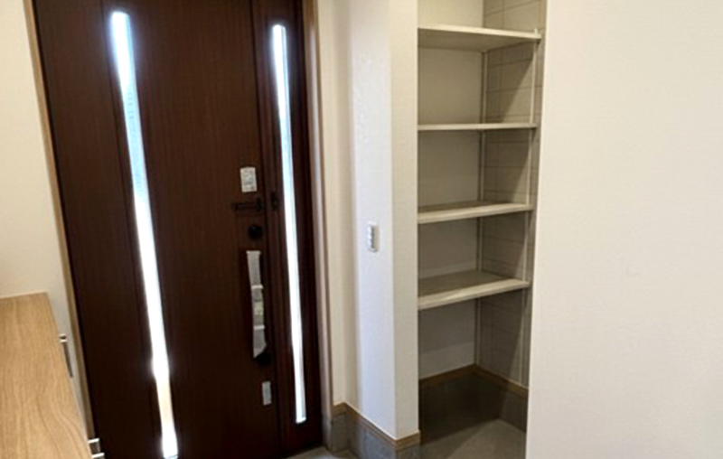 シャインステージ行田市旭町 C号棟