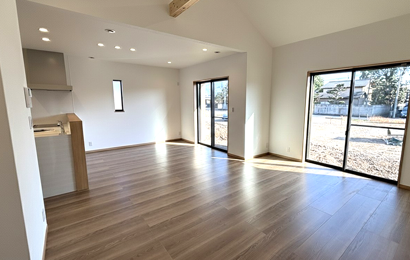 シャインステージ行田市旭町 C号棟