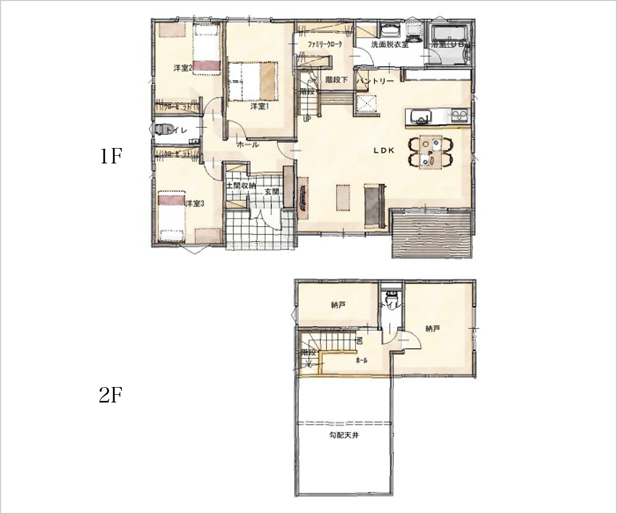 シャインステージ行田市旭町 C号棟