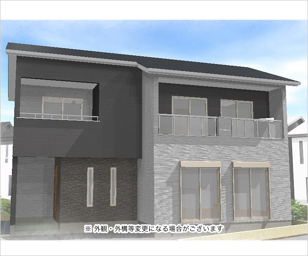 さいたま市緑区南部領辻 B号棟