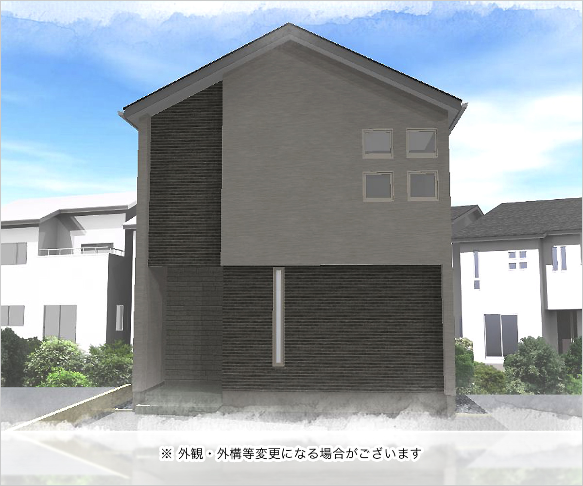 さいたま市緑区南部領辻 C号棟