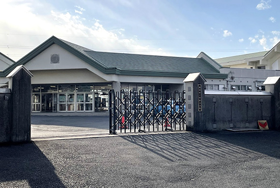 加須市立豊野小学校 約1.4km