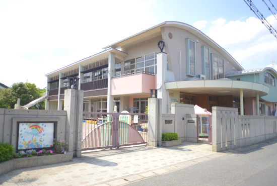 増子幼稚園 約1.4km