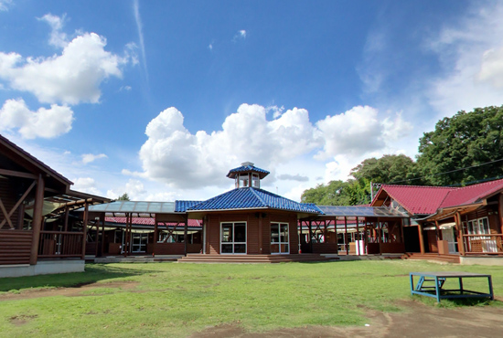 しらさぎ幼稚園 約220m