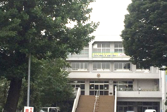 さいたま市立野田小学校 約750m