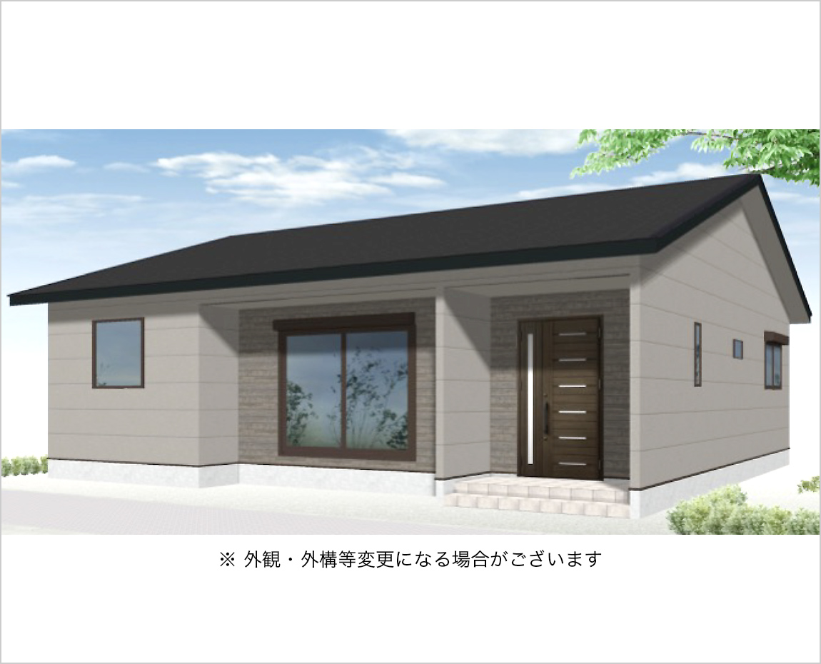 シャインステージ北下新井 B号棟